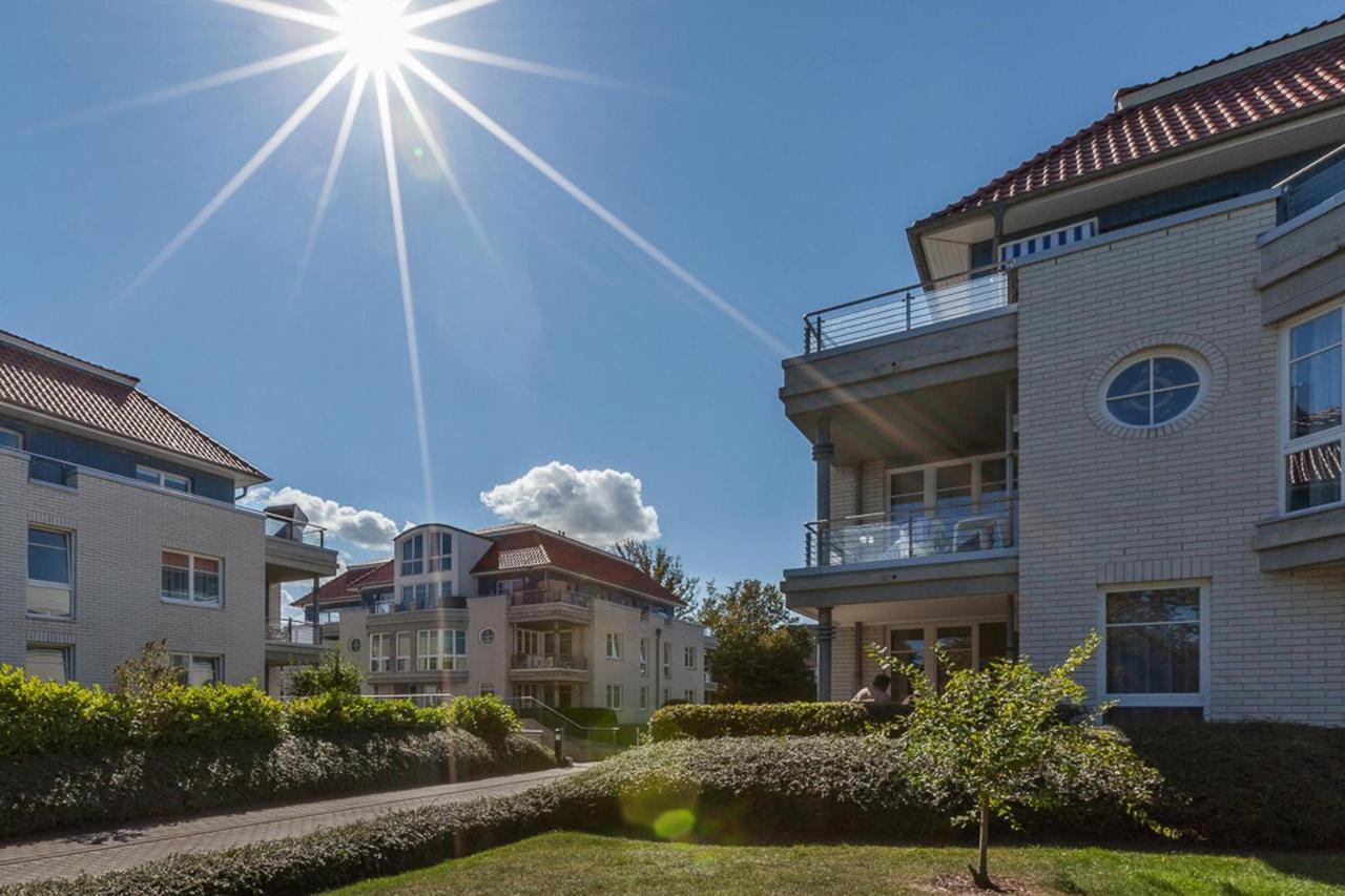Dünenblick Wohnung 38 Ostseebad Boltenhagen Exterior foto